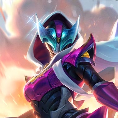 Masked Justice Senna — tile