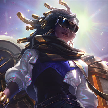 Prestige True Damage Senna — tile