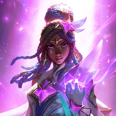 Star Guardian Senna — tile