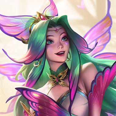 Faerie Court Seraphine — tile