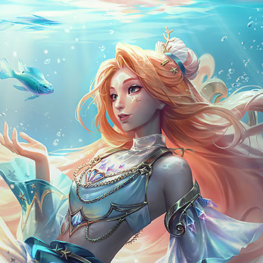 Prestige Ocean Song Seraphine — tile