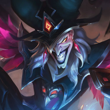 Arcanist Shaco — tile