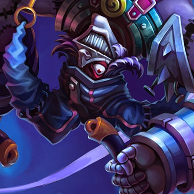 Asylum Shaco — tile