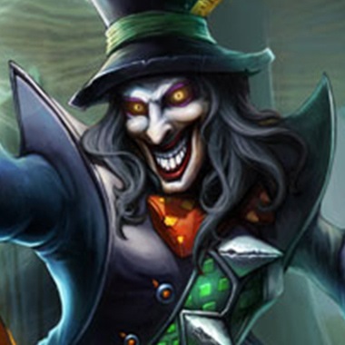 Mad Hatter Shaco — tile