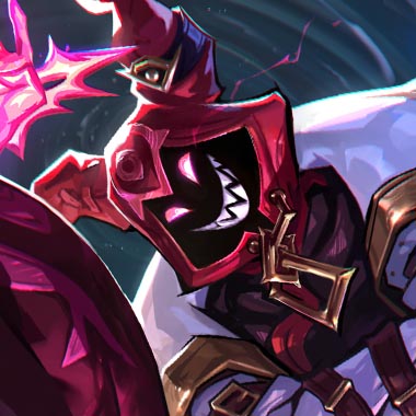 Soul Fighter Shaco — tile