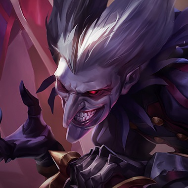 Wild Card Shaco — tile