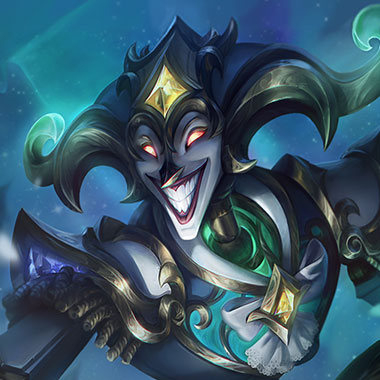 Winterblessed Shaco — tile