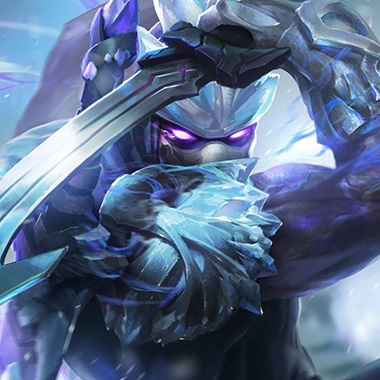 Frozen Shen — tile