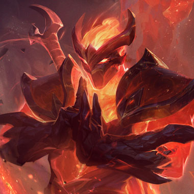 Infernal Shen — tile
