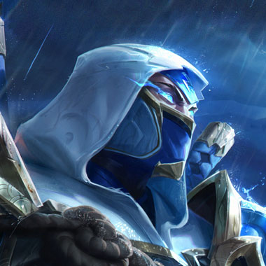 Shockblade Shen — tile