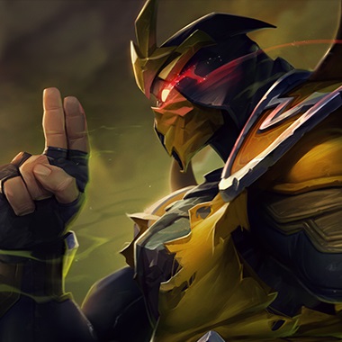 Yellow Jacket Shen — tile