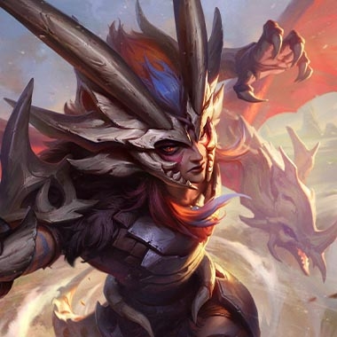 Boneclaw Shyvana — tile