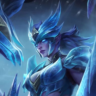 Ice Drake Shyvana — tile