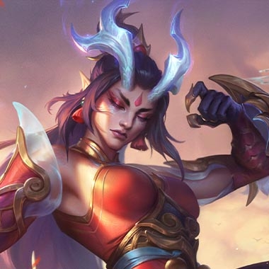 Immortal Journey Shyvana — tile