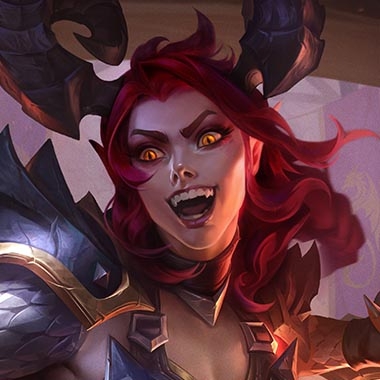Shyvana Ironscale — tile