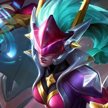 Super Galaxy Shyvana — tile