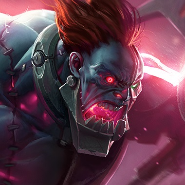 Hextech Sion — tile