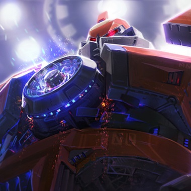 Mecha Zero Sion — tile