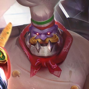 Pizza Chef Sion — tile