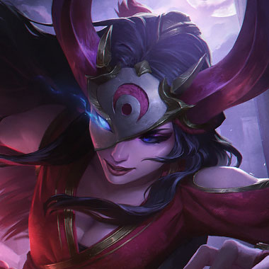 Blood Moon Sivir — tile