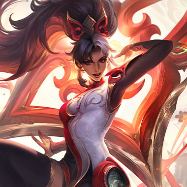 Mythmaker Sivir — tile