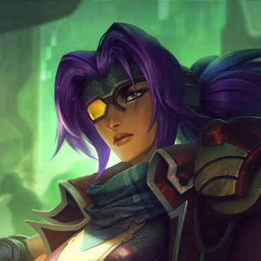 Odyssey Sivir — tile