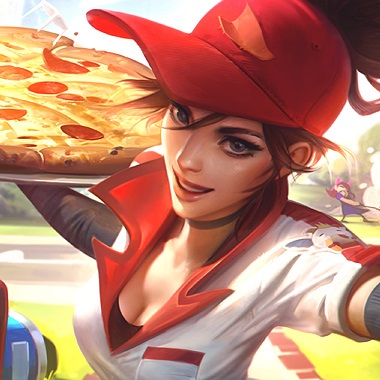 Pizza Delivery Sivir — tile