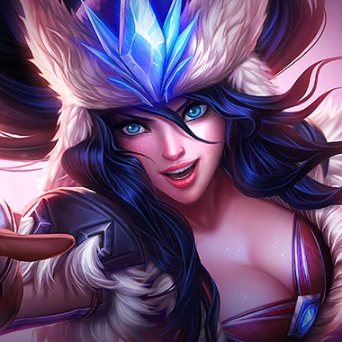 Snowstorm Sivir — tile