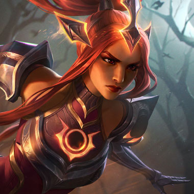 Solar Eclipse Sivir — tile