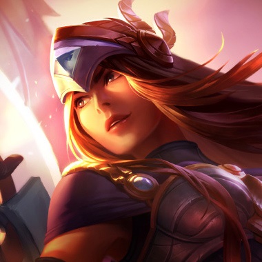 Victorious Sivir — tile