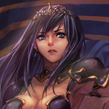 Warrior Princess Sivir — tile