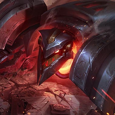 Battlecast Alpha Skarner — tile