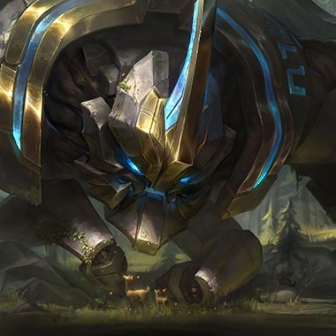 Earthrune Skarner — tile