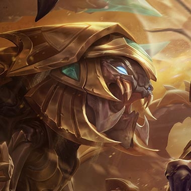 Guardian of the Sands Skarner — tile