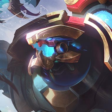 Mecha Kingdoms Skarner — tile