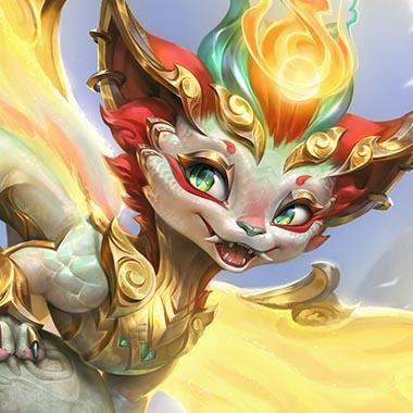 Heavenscale Smolder — tile