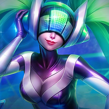 DJ Sona — tile
