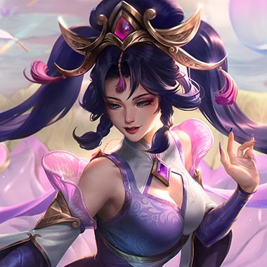 Immortal Journey Sona — tile