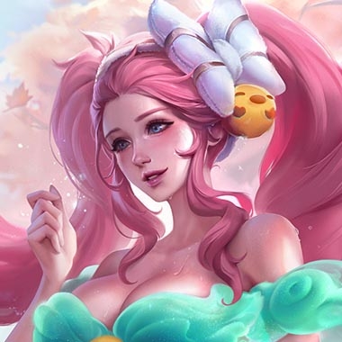 Spirit Blossom Springs Sona — tile