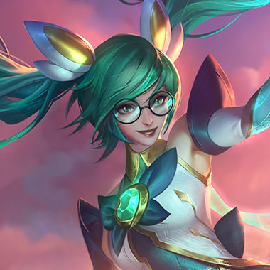 Star Guardian Sona — tile