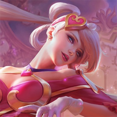 Sweetheart Sona — tile