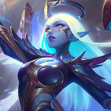 Dawnbringer Soraka — tile
