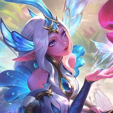 Faerie Court Soraka — tile