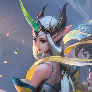 Immortal Journey Soraka — tile