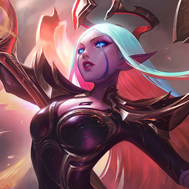 Nightbringer Soraka — tile