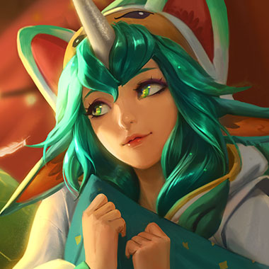 Pajama Guardian Soraka — tile