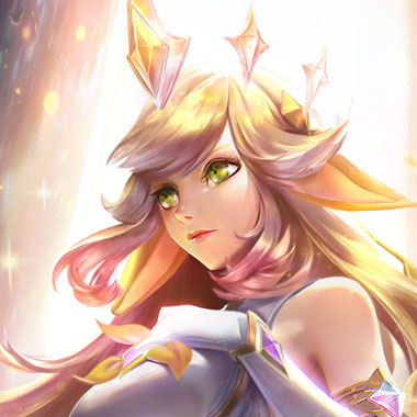 Prestige Star Guardian Soraka — tile