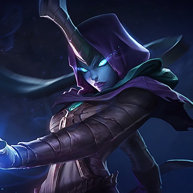 Reaper Soraka — tile