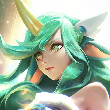 Star Guardian Soraka — tile