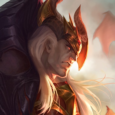 Dragon Master Swain — tile